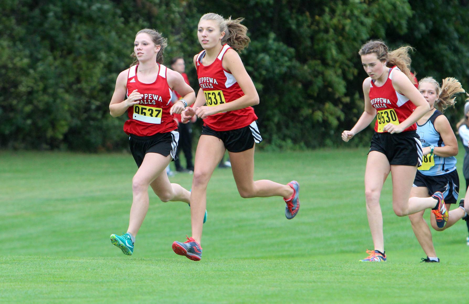 Chi-Hi Cross Country Invitational 9-27-18